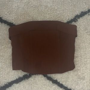 With Jean Carla corset